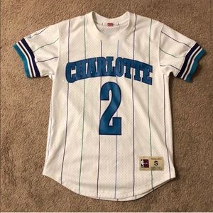 Larry Johnson Jersey